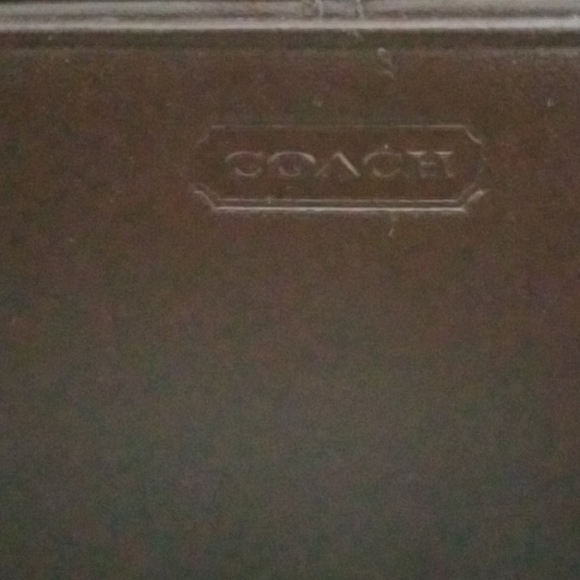 Coach wallet - Picture 5 of 7